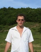 Az élet császára: a csemegepultos – Gerlóczy Márton