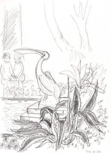 Balogh Márton írása és rajza - METANOIA 3.