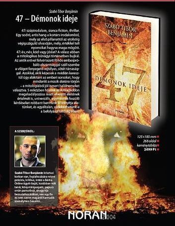 Csapody Kinga: Démoni idők