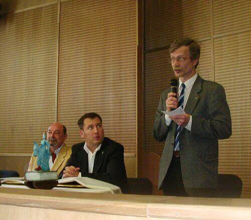 Díjak, díjazottak, díjátadók