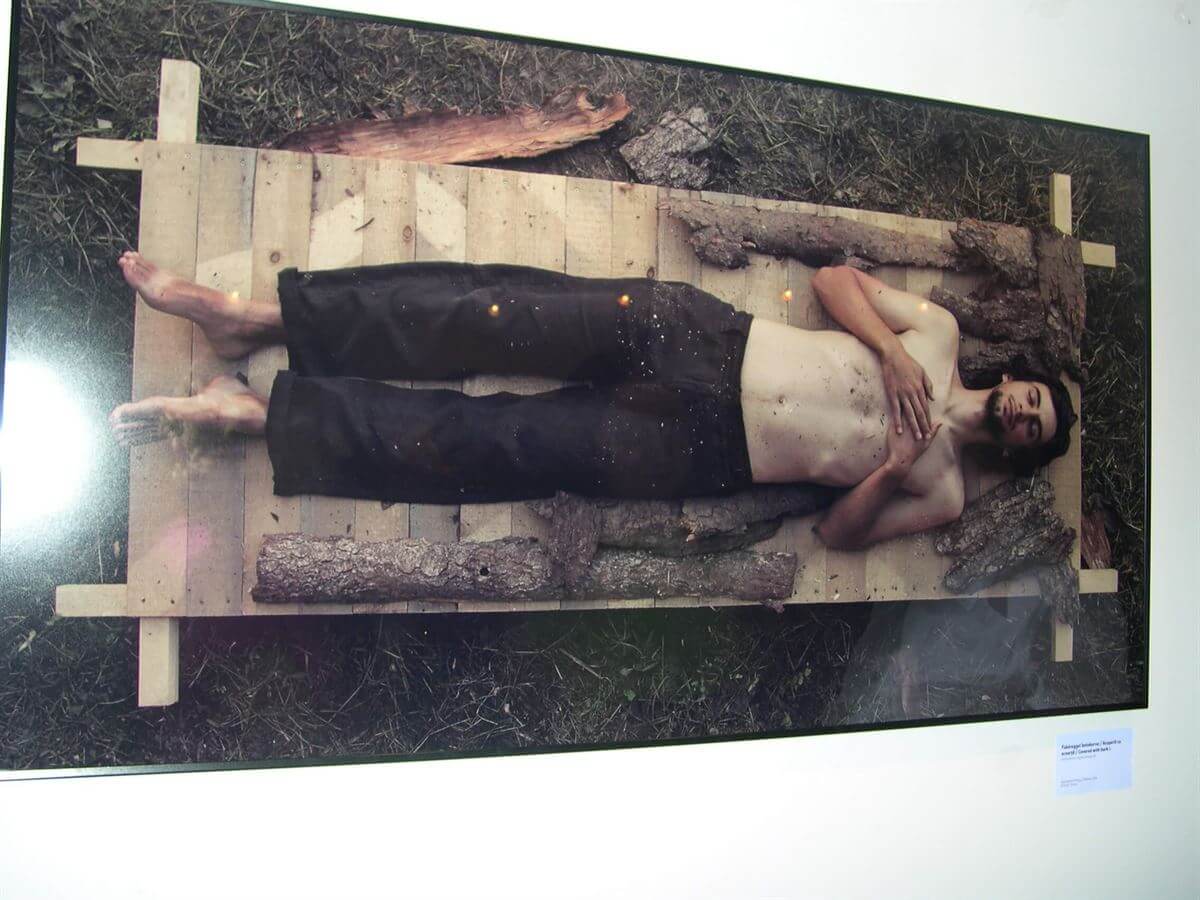 Egy asztalnál az állatokkal