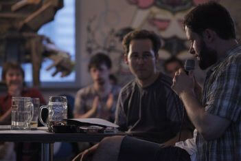 Egy kalickában Tolvaj Zoltánnal és Borsik Miklóssal