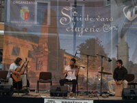 A gitárzene magyar Mozartja is fellépett