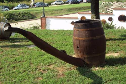 Irodalom az Ördögkatlanban