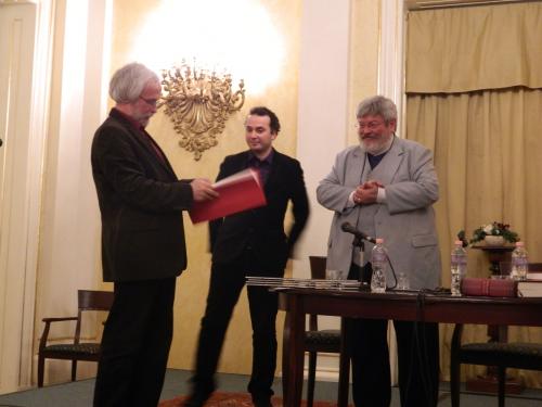 Jeles nap, jeles díjazottak