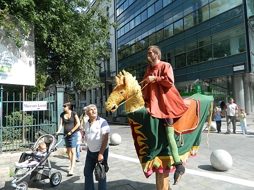 Költészetünnep paloták közt