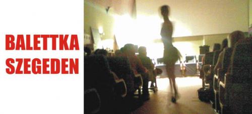 Kövi Sára Szegeden