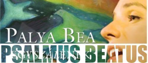 Psalmus Beatus - Egyszálének lemezbemutató koncert a pesti Újszínházban