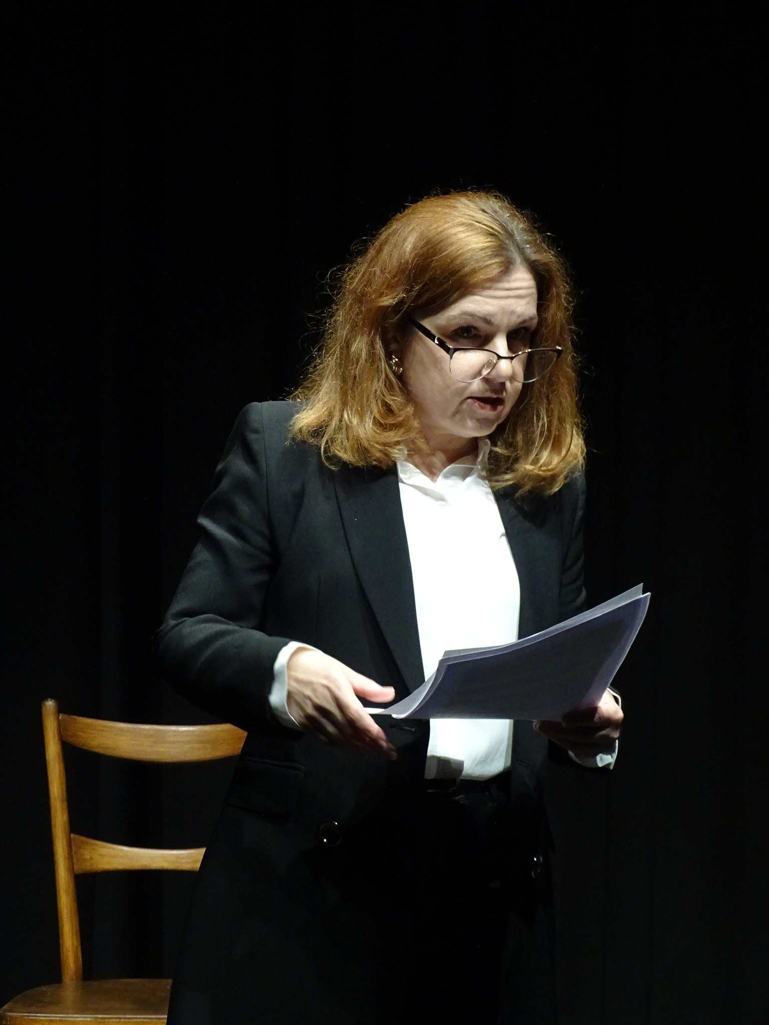 „Zsúfolt nézőtér fogadott, tíz percig taps volt”