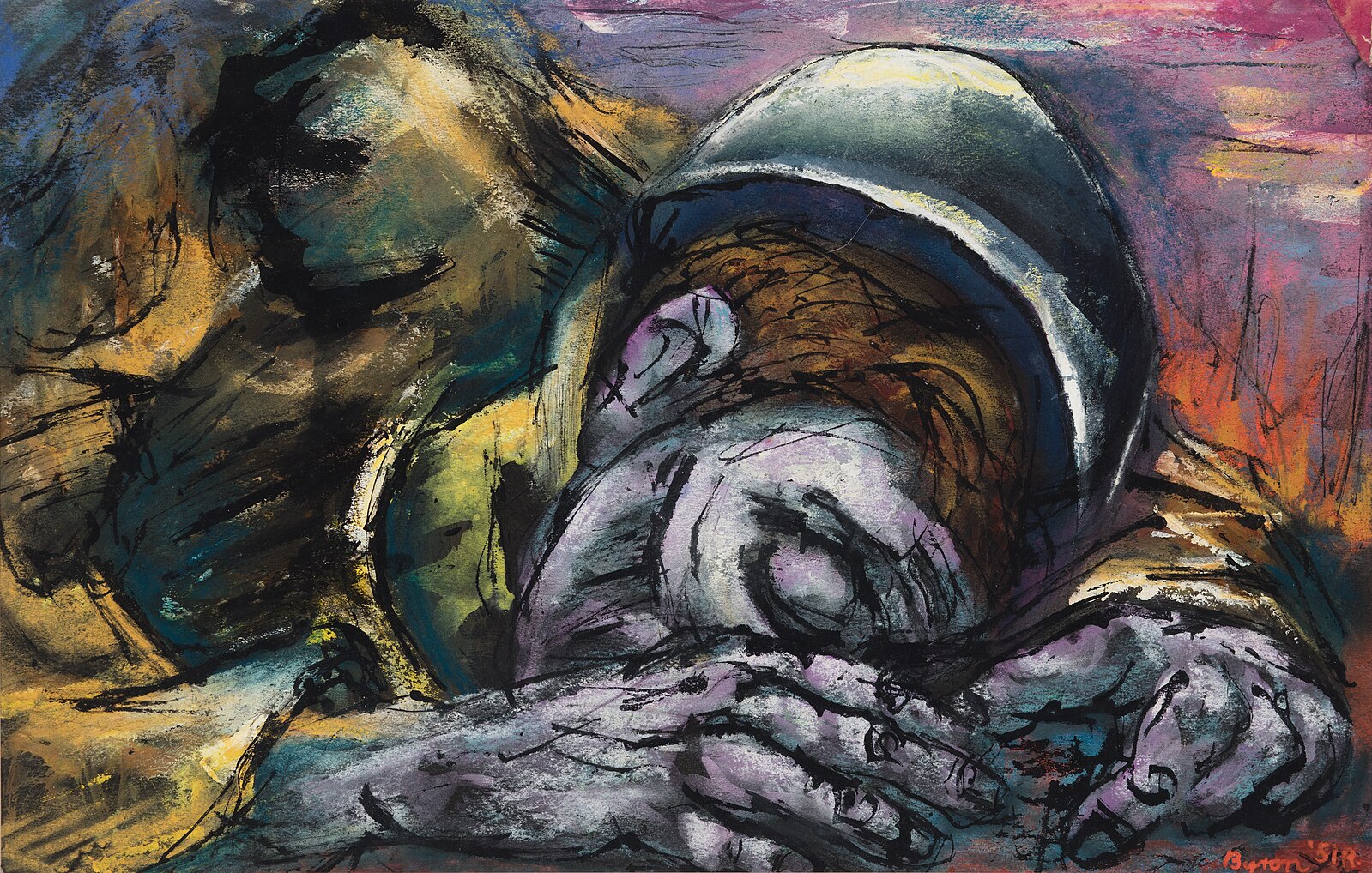 Elmélkedés a halálról