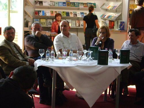 Egy zacskó cseresznye - román novellisták