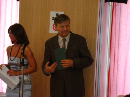 Demszjy Gábor polgármester