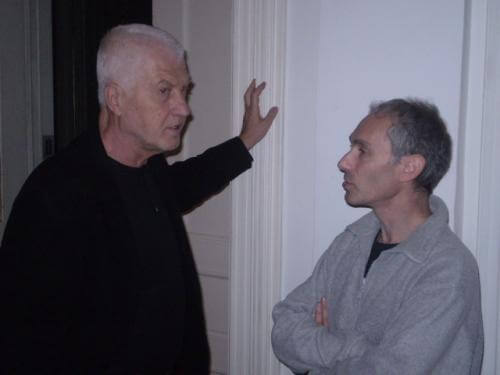 Csaplár és Szőnyei Tamás