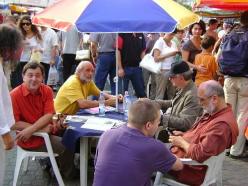 Kaláka (Mahamamának)