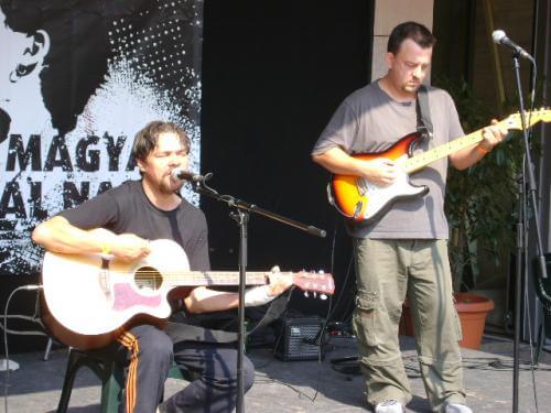 Őz Zsolt, Rosz György