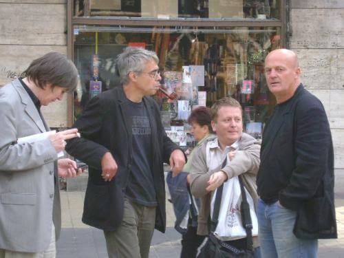 Mészáros, Keresztury, Szerbhortváth, Kukorelly