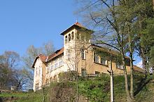 A kastély, amelyben Csinka és Ady 1915 és 1917 közt élt