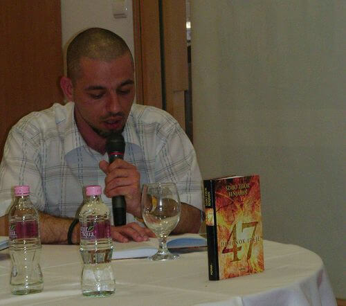 Szabó Tibor Benjámin