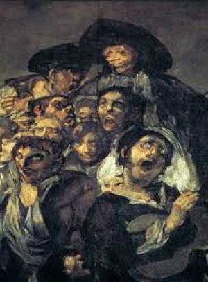 Goya Gothár Tamás novellához