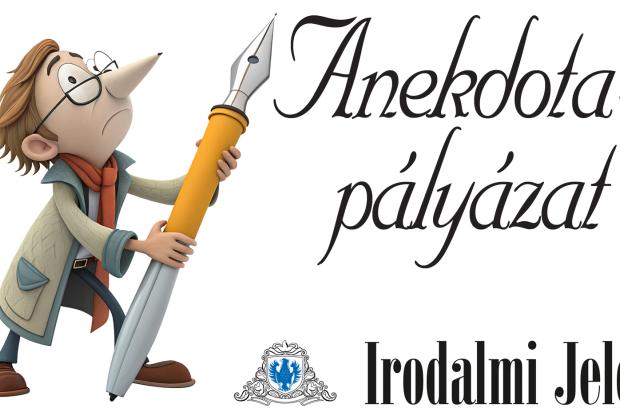 Anekdotapályázat – eredményhirdetés