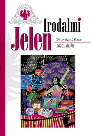 Irodalmi Jelen – 2026. január