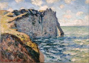 Claude Monet - festmény Marno János verseihez