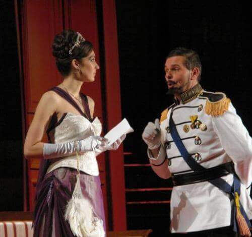 Cirkuszhercegnő a huszonegyedik században