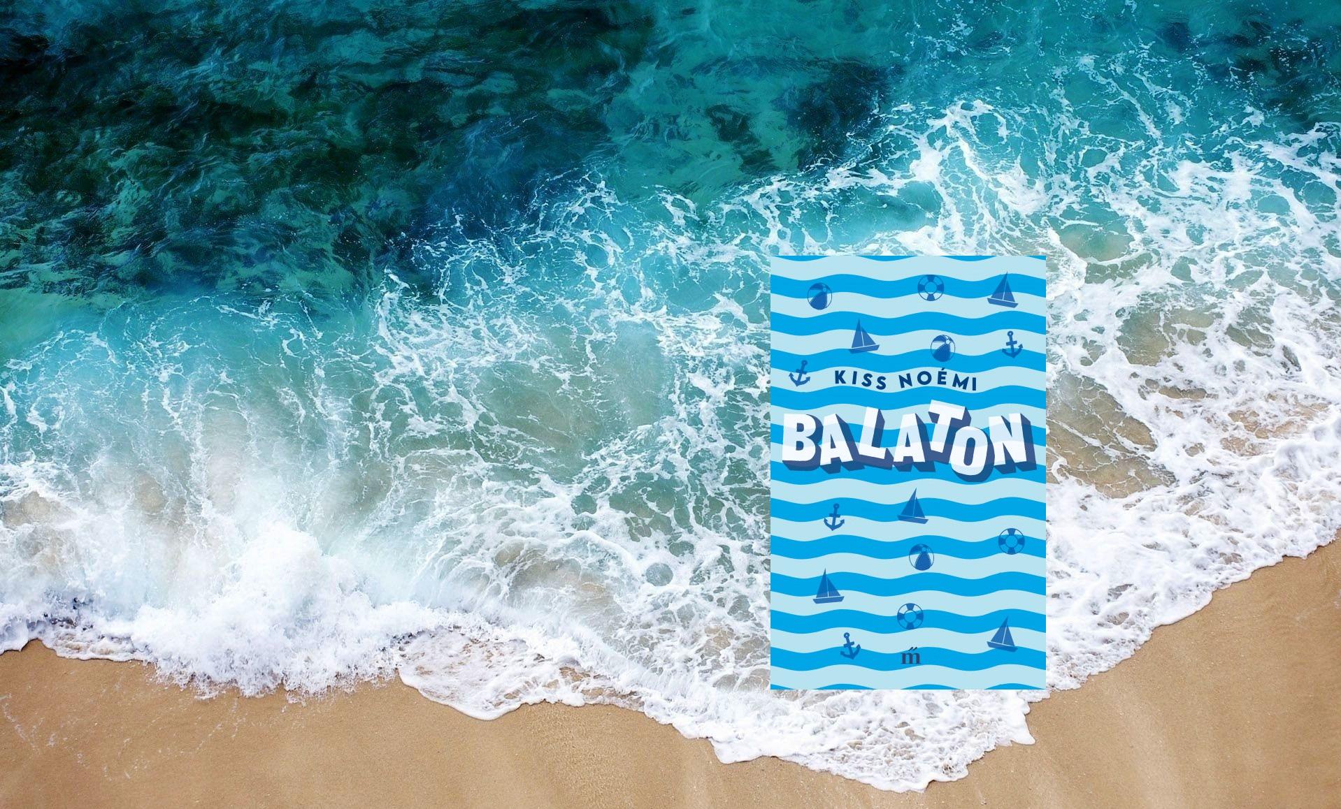 Nekünk a Balaton a tenger
