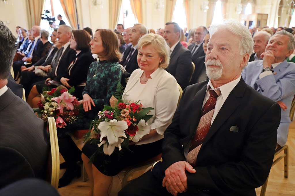 Posztumusz elismerés Szőcs Gézának Balatonfüred várossá nyilvánításának 50 éves évfordulója alkalmából