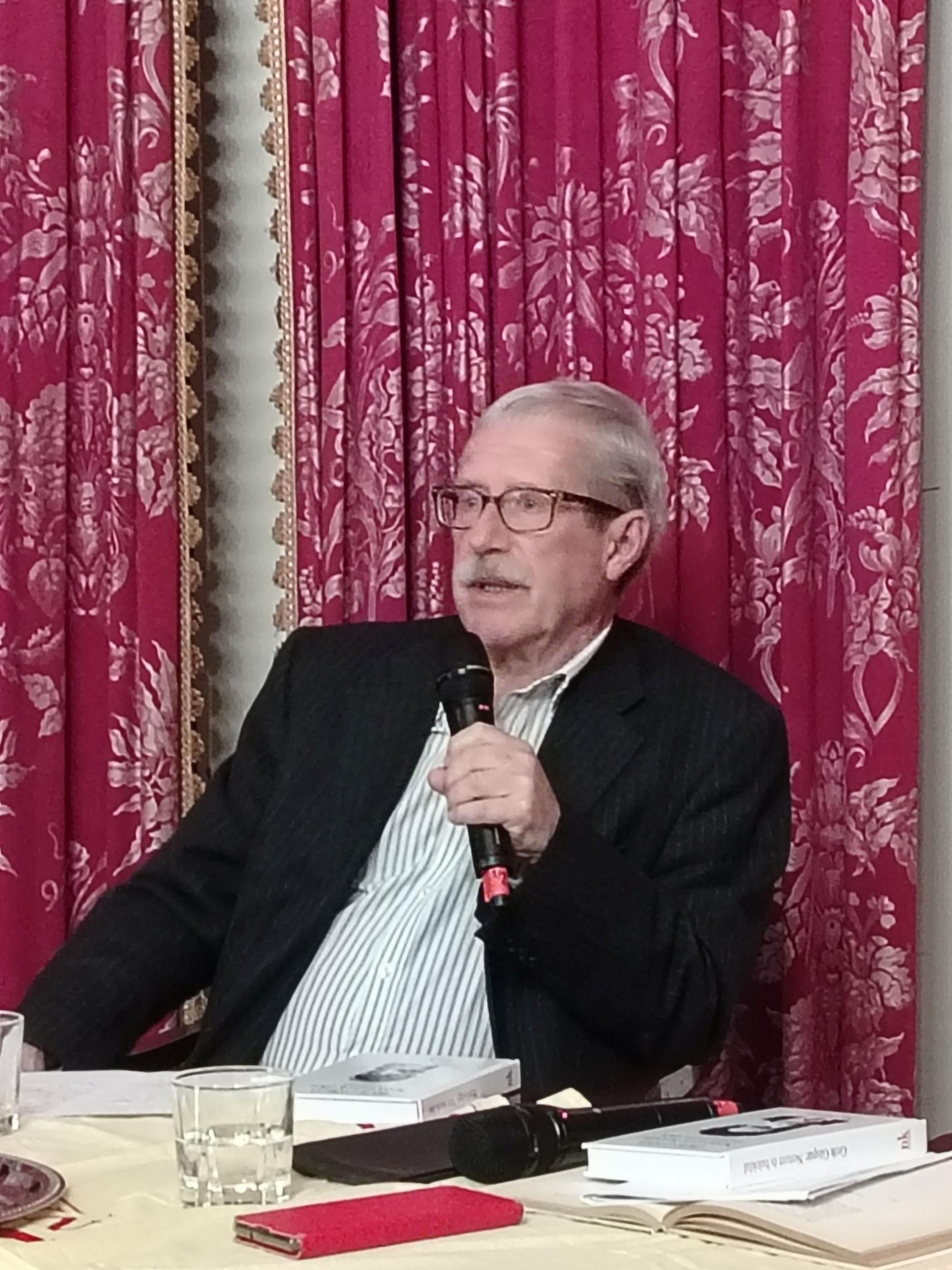 Illyésről, Gionról és Szőcsről