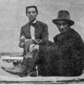 Kafka és Max Brod