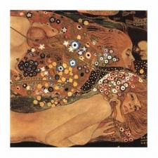 Gustav Klimt festménye Eszteró István verseihez