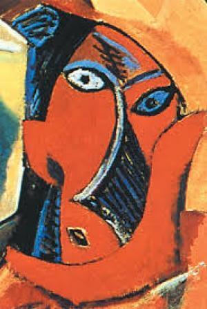 Pablo Picasso festménye