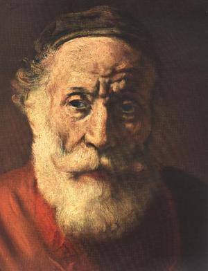 Rembrandt Petőcz Andráshoz
