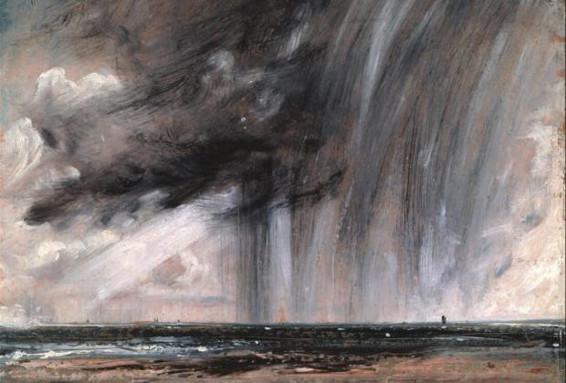 John Constable (1776–1837) festménye