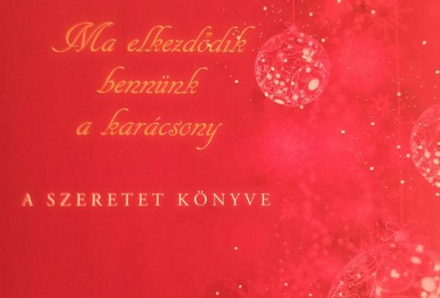 Hodossy Gyula: Ma elkezdődik bennünk a karácsony