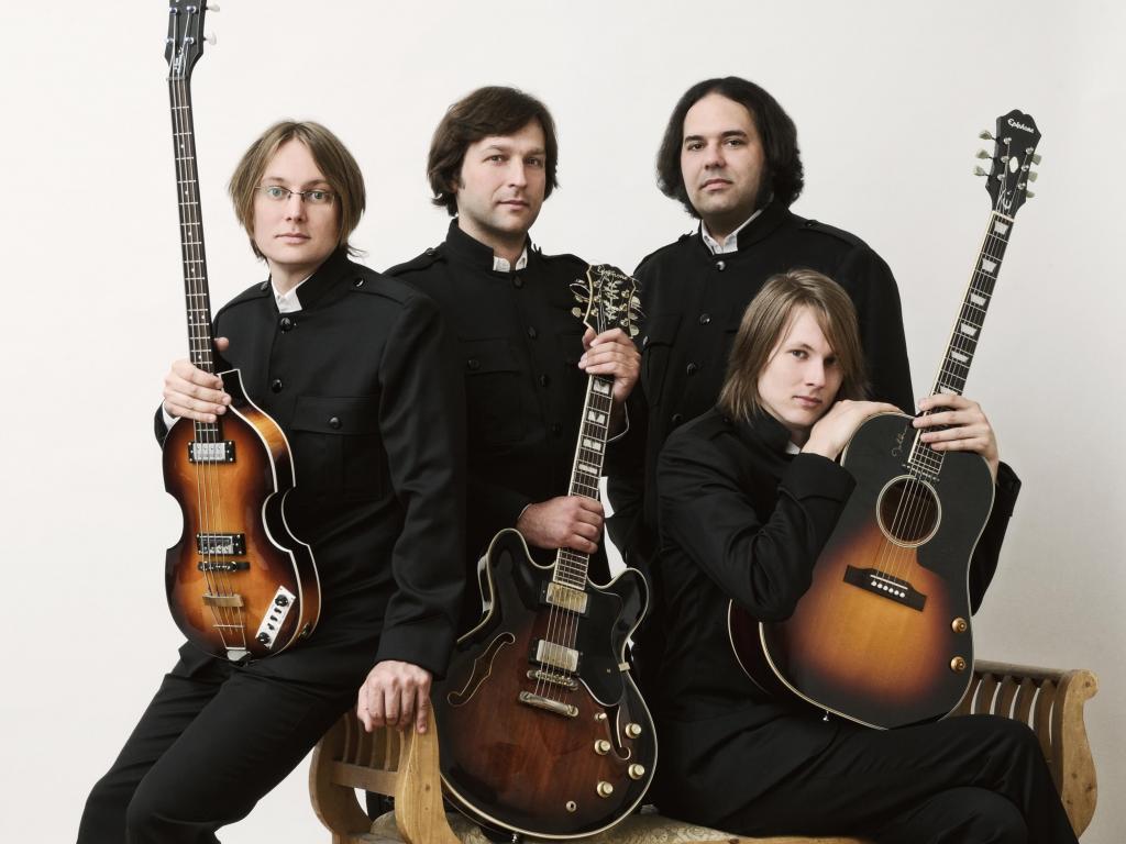 The BlackBirds