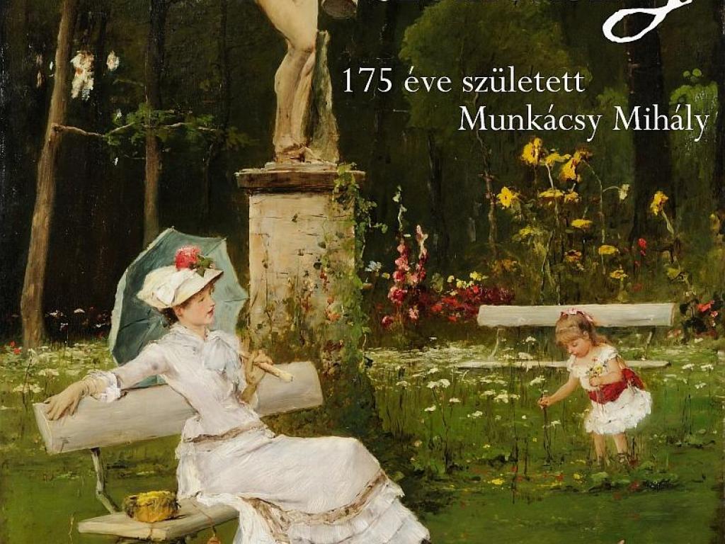 Munkácsy-kiállítás Szolnokon