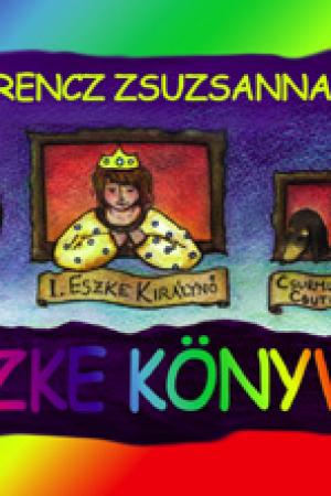 Ferencz Zsuzsanna: Eszke könyve