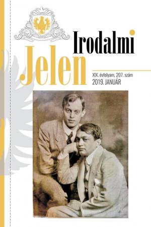 Irodalmi Jelen – 2019. január