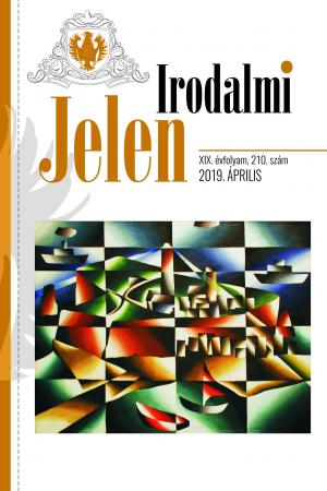 Irodalmi Jelen – 2019. április