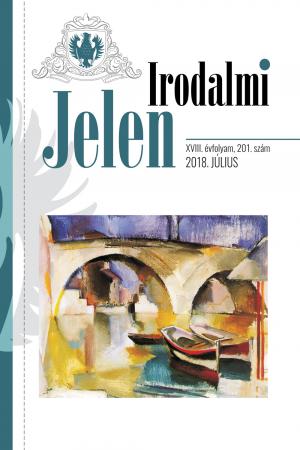Irodalmi Jelen – 2018. július