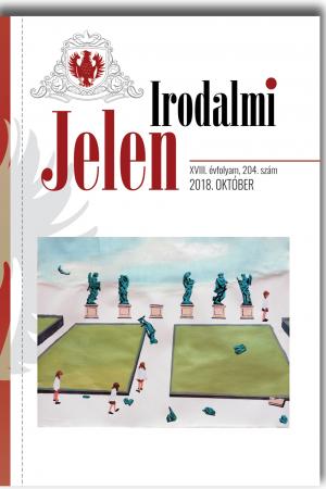 Irodalmi Jelen – 2018. október