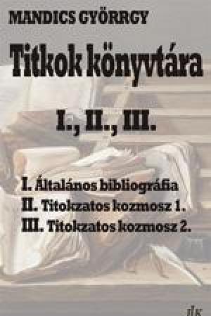 Titkok könyvtára I., II., III.