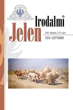 Irodalmi Jelen – 2024. szeptember