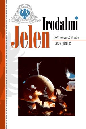 Irodalmi Jelen – 2025. június