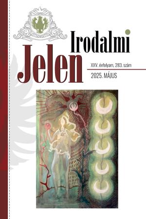 Irodalmi Jelen – 2025. május