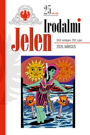 Irodalmi Jelen – 2026. március