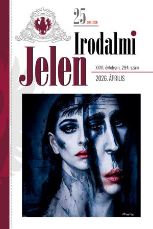 Irodalmi Jelen – 2026. április