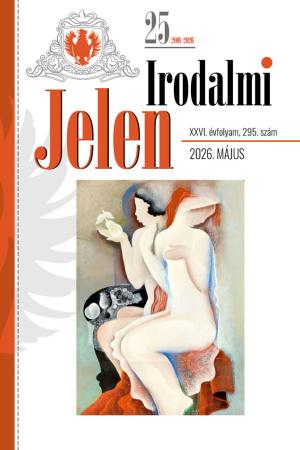 Irodalmi Jelen - 2026. május